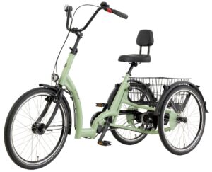 pfautec Eno 2026 Dreirad für Erwachsene