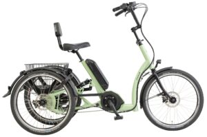 pfautec Eno AP 2026 Dreirad für Erwachsene