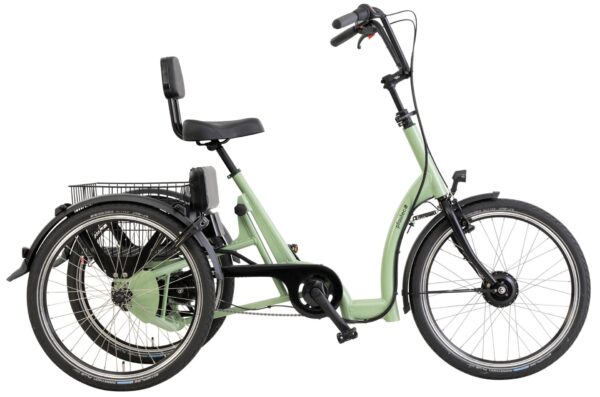 pfautec Eno FM 2026 Dreirad für Erwachsene