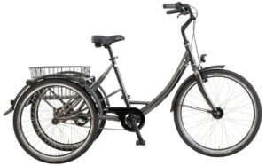 pfautec Lano 2026 Dreirad für Erwachsene
