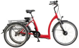 pfautec Vida FM 2026 Dreirad für Erwachsene