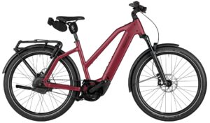 Riese & Müller Charger5 Mixte automatic 2026 Trekking e-Bike,SUV e-Bike,e-Bike XXL