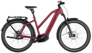 Riese & Müller Charger5 Mixte pinion 2026 Trekking e-Bike,SUV e-Bike,e-Bike XXL