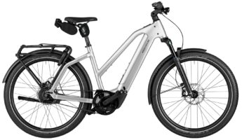 Riese & Müller Charger5 Mixte vario Testbike 2026