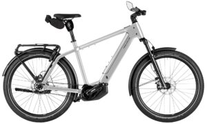 Riese & Müller Charger5 pinion 2026 Trekking e-Bike,SUV e-Bike,e-Bike XXL