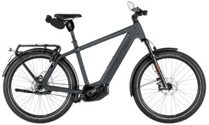 Riese & Müller Charger5 pinion HS 2026 S-Pedelec,Trekking e-Bike,SUV e-Bike