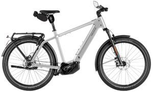 Riese & Müller Charger5 pinion HS Testbike 2026 S-Pedelec,Trekking e-Bike,SUV e-Bike