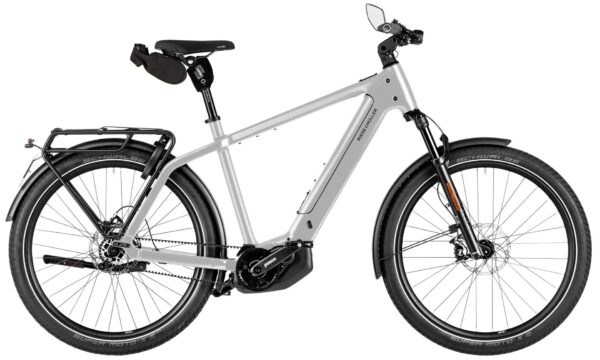 Riese & Müller Charger5 pinion HS Testbike 2026 Trekking e-Bike