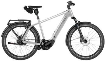 Riese & Müller Charger5 vario Testbike Offroad Kit 2026