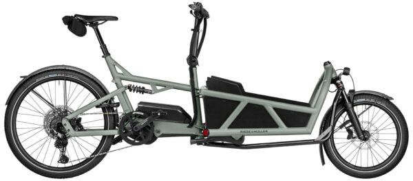 Riese & Müller Load5 60 touring Testbike 2026 Lasten e-Bike