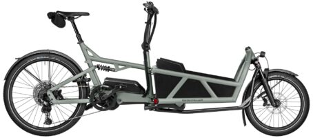 Riese & Müller Load5 60 touring Testbike 2026