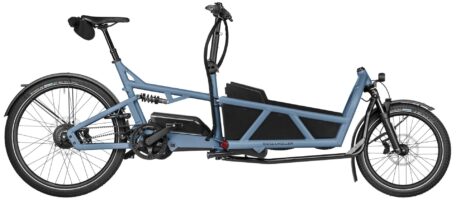 Riese & Müller Load5 60 vario Testbike 2026