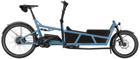 Riese & Müller Load5 75 vario 2026