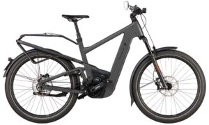 Riese & Müller Delite5 pinion HS Testbike 2026 S-Pedelec,Trekking e-Bike,e-Bike XXL