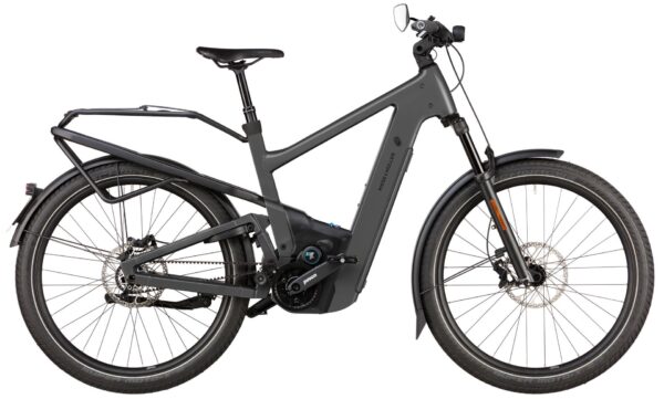 Riese & Müller Delite5 pinion HS Testbike 2026 Trekking e-Bike