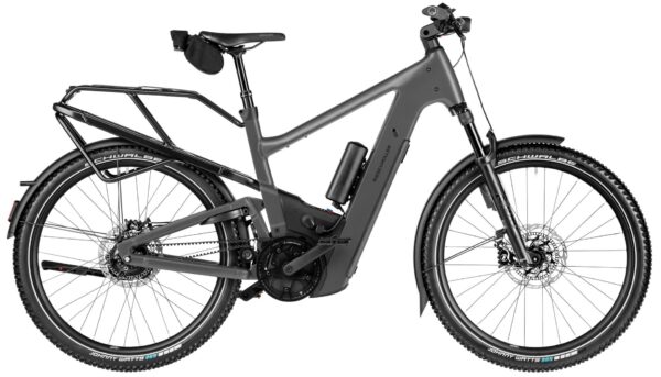Riese & Müller Delite5 rohloff Testbike 2026 Trekking e-Bike