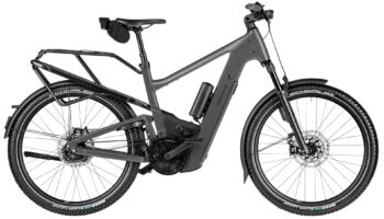 Riese & Müller Delite5 rohloff Testbike 2026