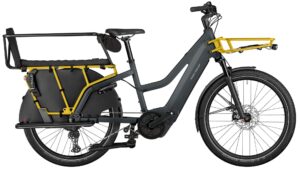 Riese & Müller Multicharger3 Mixte FAMILY Testbike 2026 Lasten e-Bike,Trekking e-Bike,e-Bike XXL