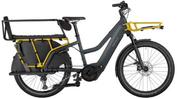 Riese & Müller Multicharger3 Mixte FAMILY Testbike 2026