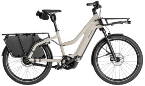 Riese & Müller Multicharger3 Mixte vario Testbike 2026 Lasten e-Bike,Trekking e-Bike,e-Bike XXL