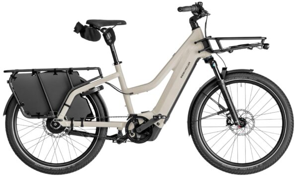 Riese & Müller Multicharger3 Mixte vario Testbike 2026 Trekking e-Bike