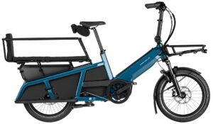 Riese & Müller Multitinker2 FAMILY 2026 Lasten e-Bike,e-Bike XXL