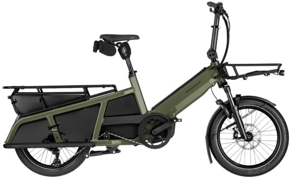 Riese & Müller Multitinker2 touring Testbike 2026 Lasten e-Bike