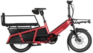 Riese & Müller Multitinker2 vario Testbike 2026 Lasten e-Bike,e-Bike XXL